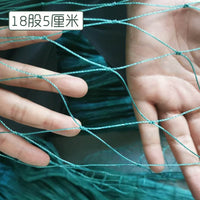 Plant Climbing Net for Passion Fruit, Loofah, Gourd, Cucumber, and Monk Fruit - Trellis Netting for Garden Support