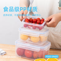 Vacuum Seal Food Storage Container with Date Dial for Refrigerator and Freezer