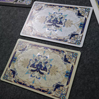 Quma A3/A4/A5 Engraving Cutting Mat for Crafting, Scrapbooking, Rubber Stamps, Tape, Hot Stamping