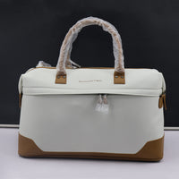 Golf Clothing Travel Storage Bag Waterproof Large Capacity Handbag