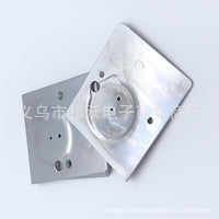 High Hardness Computerized Embroidery Machine Needle Plate Cover
