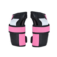Skateboard Protective Gear Set for Adults - Elbow, Knee, and Wrist Pads for Cycling, Skating, and Scooter Riding