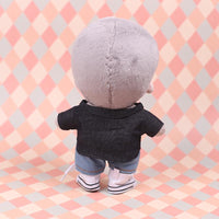 Doll Clothes Casual Shirt for 15cm-20cm Cotton Dolls