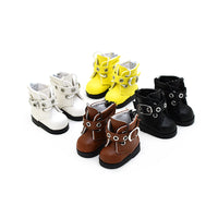 Doll Shoes for 20CM Cotton Dolls and 1/6 BJD, Zsiga Style
