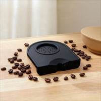 Food-Grade Silicone Coffee Machine Mat with Tool Storage