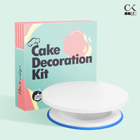 Pottery Wheel Turntable for Clay Sculpture and DIY Crafting