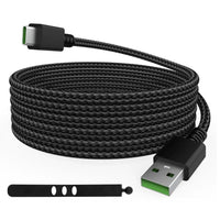 Replacement Accessories for Mchose Micson G9 Pro Gaming Headset - Microphone, Earpads, USB-C Cables
