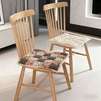 Thickened Non-Slip Seat Cushion for Dining Chair Office Stool Student Use