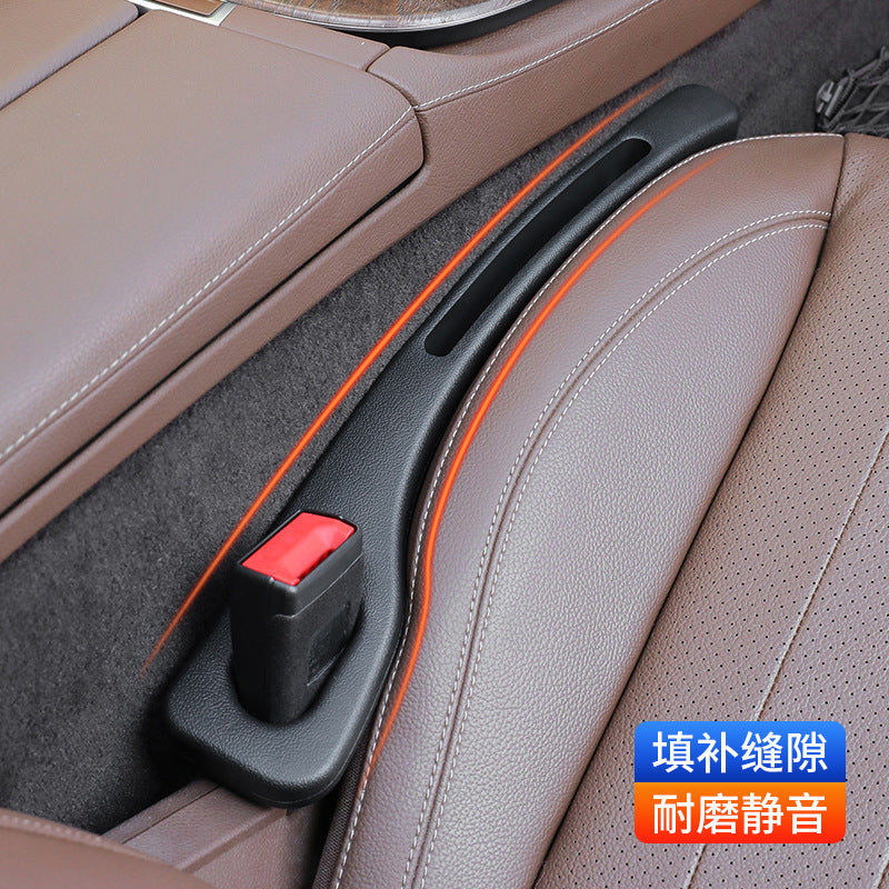Car Seat Gap Filler Organizer with Storage Box