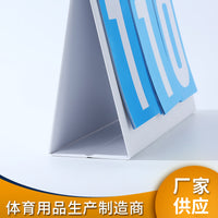 Multi-functional 3-Digit Scoreboard for Badminton and Table Tennis