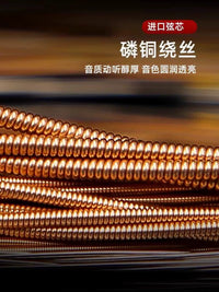 Guitar Strings Set - Acoustic, Classical, Electric, or Ukulele - Anti-Rust Coated