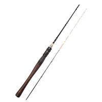 Titanium Alloy Raft Fishing Rod Telescopic Soft Tail Winter Ice Fishing Pole
