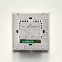 Monksend Central Air Conditioner Thermostat with Temperature Probe