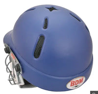 BDM Titanium Cricket Helmet for Kids and Adults