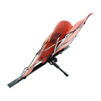Desktop Sheet Music Stand for Guzheng Erhu Guitar Violin - Foldable Portable Music Score Book Reading Stand