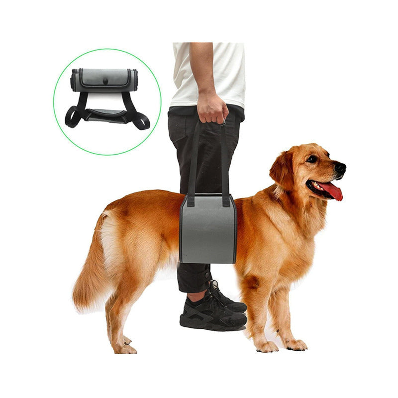 Dog Lift Harness for Injured or Disabled Dogs - Support Sling for Mobility Assistance