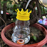 Crown Christmas Tree Self-Watering Drip Irrigation System for Potted Plants