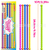 Sensory Rod Flexible Silicone Fidget Toy for Kids