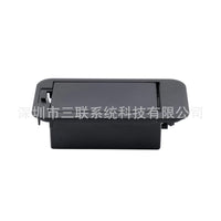 Active Guitar Bass Pickup 9V Battery Box Case with Cover