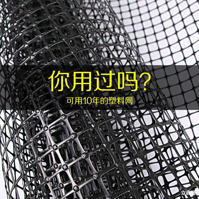 Plastic Poultry Fencing Mesh for Chicken Coops and Garden Protection