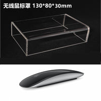 Clear Acrylic Dust Cover for Apple Magic Keyboard and Magic Mouse
