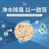 Protein Cotton Aquarium Filter Media for Odor Removal and Water Clarification