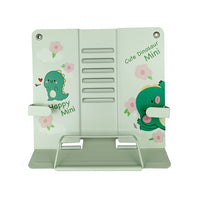 Adjustable Metal Book Stand for Reading