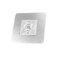 Self-Adhesive Cable Tie Mounts for Wire Management