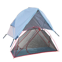 CLS Outdoor Camping Single Person Foldable Elevated Tent with Mosquito Net, Windproof, Rainproof, UV Protection