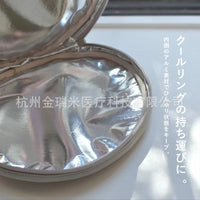 Insulated Cooler Bag for Cooling Neck Ring and Lunch Box with Aluminum Foil Lining