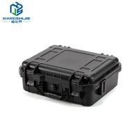 Industrial Grade PP Waterproof Safety Equipment Case with Handle, Large Capacity Tool Box