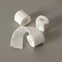 Miniature Dollhouse Bathroom Accessories Set