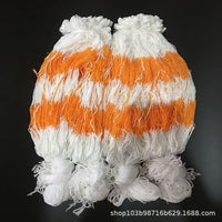 Portable Basketball Net Bag Soccer Volleyball Storage Mesh Carrier