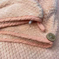 Super Absorbent Quick Dry Hair Towel Wrap for Women, Pineapple Grid Microfiber Hair Drying Cap