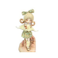 BJD OB11 Doll Clothes for 11-17cm Dolls, Historical Drama Outfits