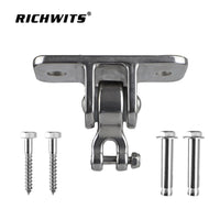 ZBH Fork Swing Hanger Stainless Steel Swing Accessories Yoga Suspension Hardware Hanging Chair Hook
