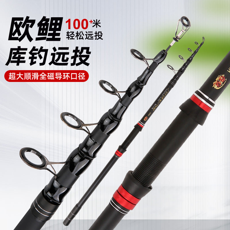 Wholesale Sea Rod Fishing Rod Long Cast Throwing Rod 3.6m Sea Rod Full Set Fishing Rod Set Fishing Tackle Cross-border Fishing Rod