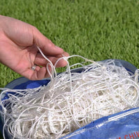 Soccer Tennis Goal Net, Outdoor Durable Thickened Training Match Football Net