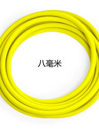 HereRope 8mm Weighted Jump Rope for Fitness, Boxing, and Weight Loss with PVC Bearing