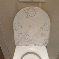 Disposable Toilet Seat Covers Full Coverage for Travel Hotel Maternity Thickened