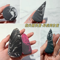 GGRG Mini Beauty Blender Sponge for Foundation and Concealer
