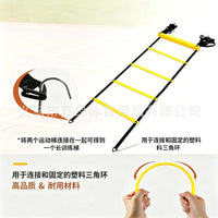 Agility Ladder for Soccer Training, Speed and Footwork Equipment for Kids and Adults