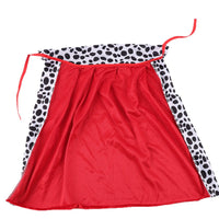Pet Dog Cat King Cape with Crown for Festival Party Decoration