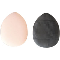 Marshmallow Finger Air Cushion Puff for Foundation Application, Wet & Dry Use, Non-Absorbent Makeup Sponge