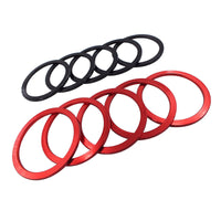 Bicycle Freewheel Hub Bottom Bracket Spacer CNC Aluminum Alloy
