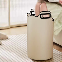 Foldable Insulated Foot Spa Basin with Mesh and Tin Foil Lining for Home and Travel