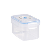 Vacuum Seal Food Storage Container with Date Dial for Refrigerator and Freezer