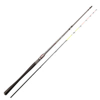 Telescopic Raft Fishing Rod with Soft Tip for Shore and Bridge Fishing