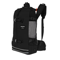 Pet Dog Backpack Harness for Small to Large Dogs - Lightweight Travel Carrier with Leash Ring