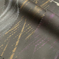 900D Oxford Fabric Waterproof Travel Bag Luggage Material Camouflage Jacquard Scratch-Resistant